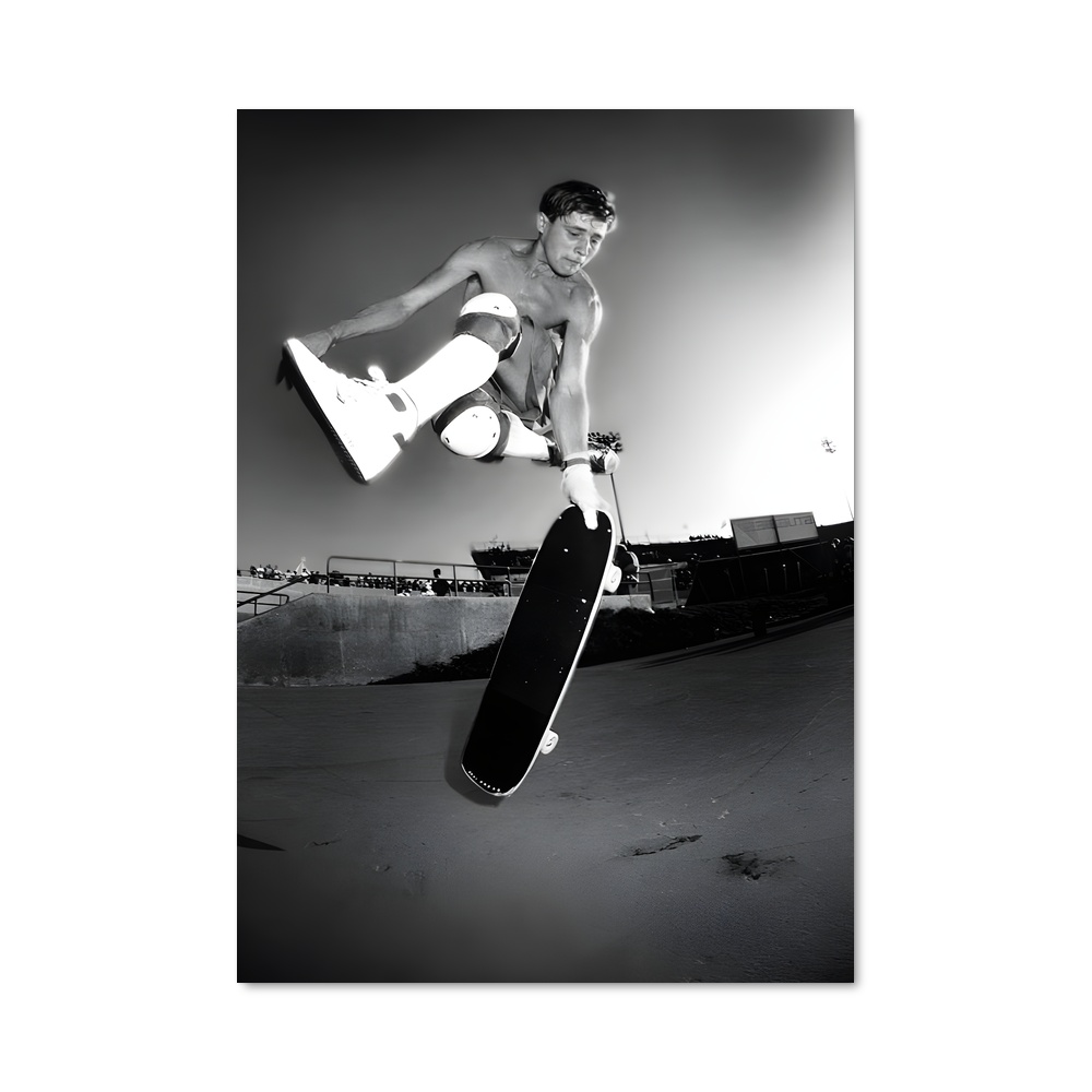 Poster Trickster Mullen
